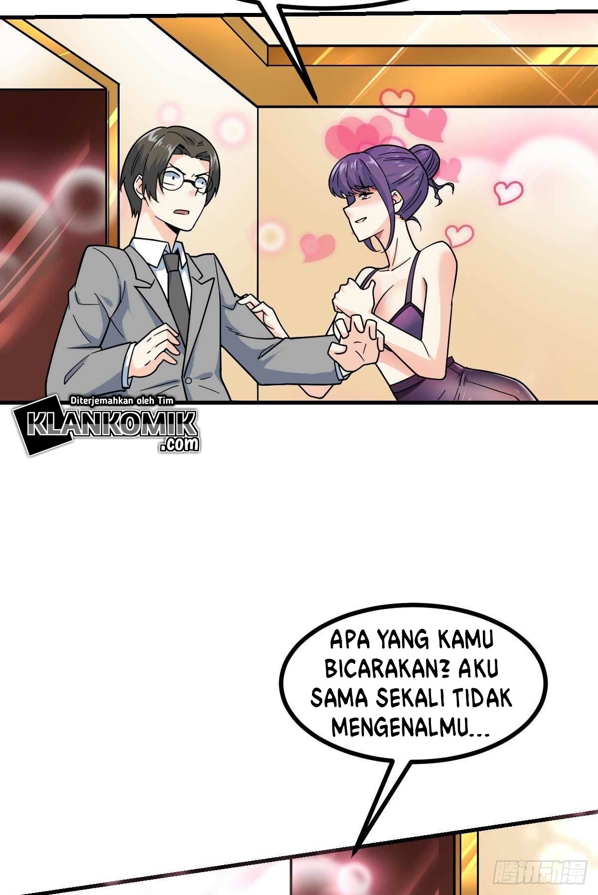 My Son in Law chapter 7