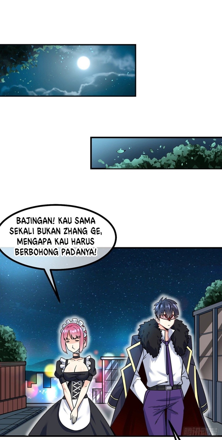 My Son in Law Chapter 12 Bahasa Indonesia