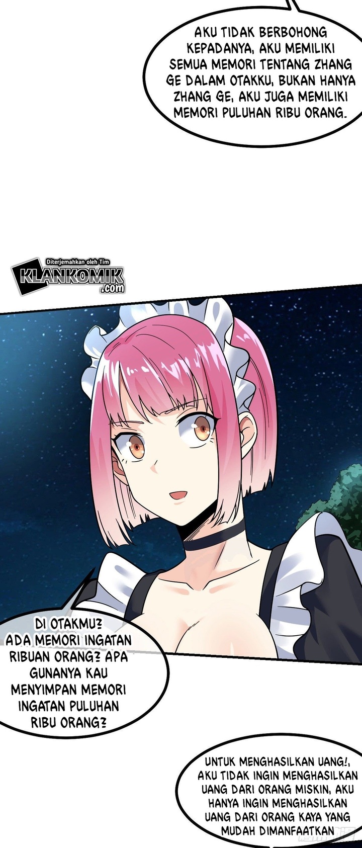 My Son in Law Chapter 12 Bahasa Indonesia