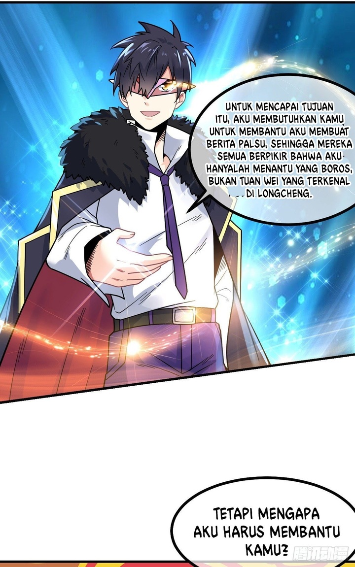 My Son in Law Chapter 12 Bahasa Indonesia