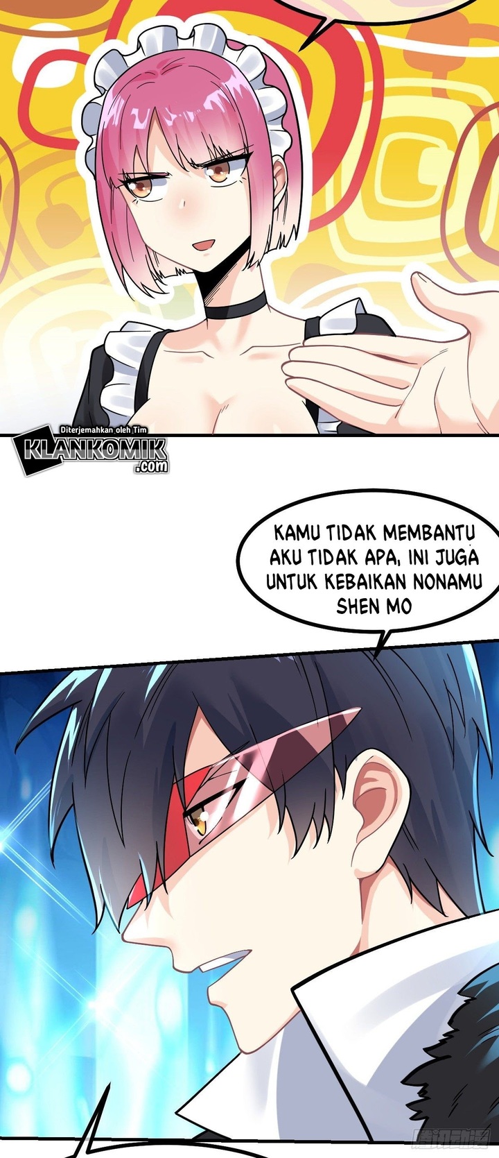 My Son in Law Chapter 12 Bahasa Indonesia