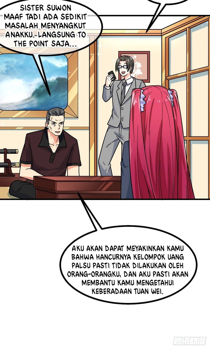 My Son in Law Chapter 12 Bahasa Indonesia