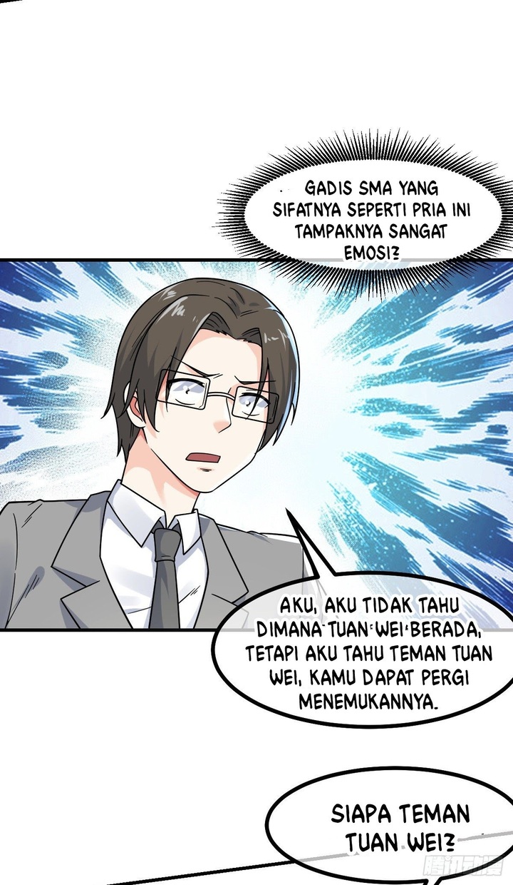 My Son in Law Chapter 12 Bahasa Indonesia