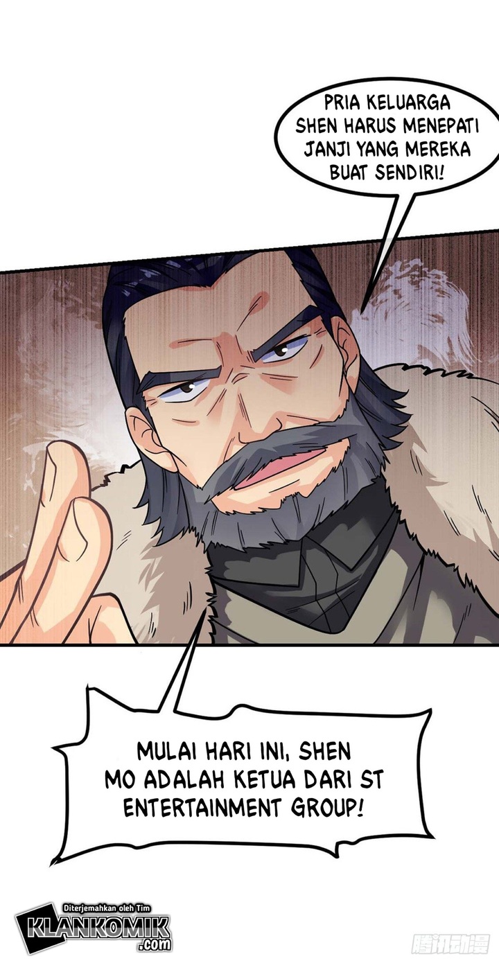 My Son in Law chapter 14