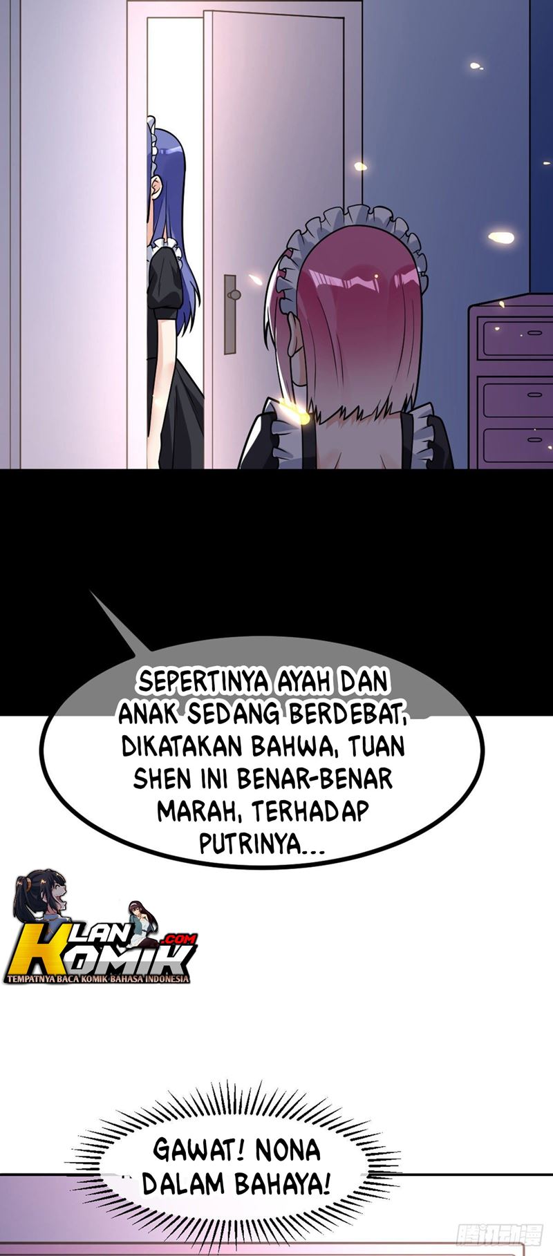 My Son in Law chapter 52