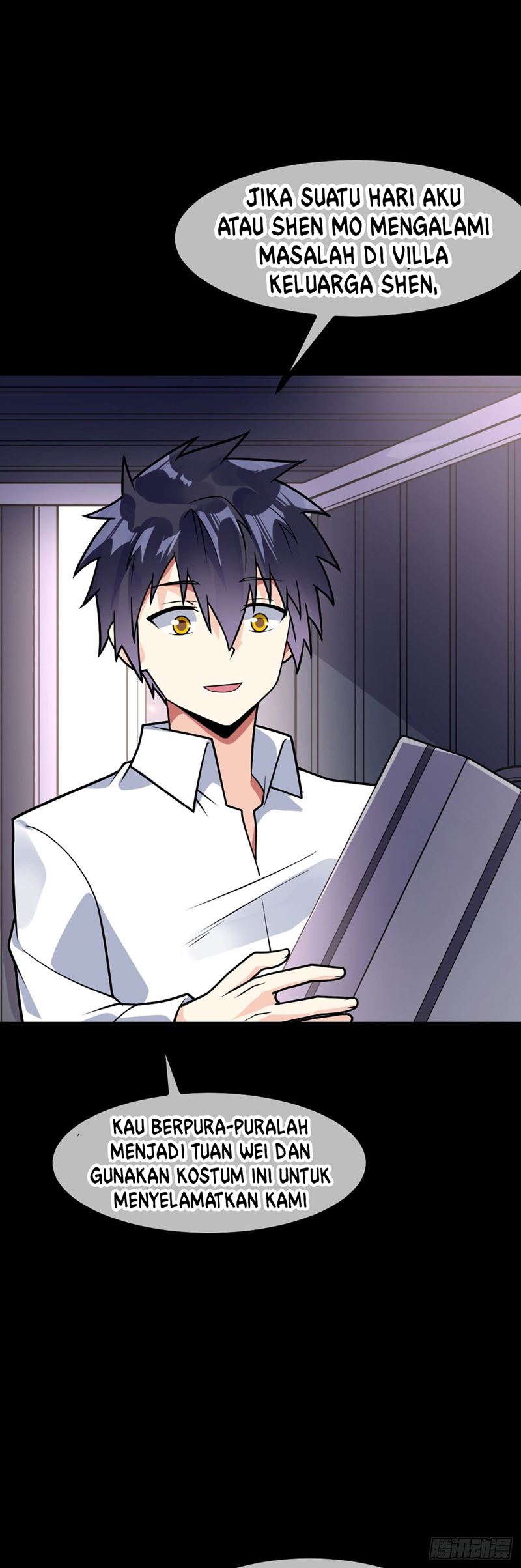 My Son in Law chapter 52