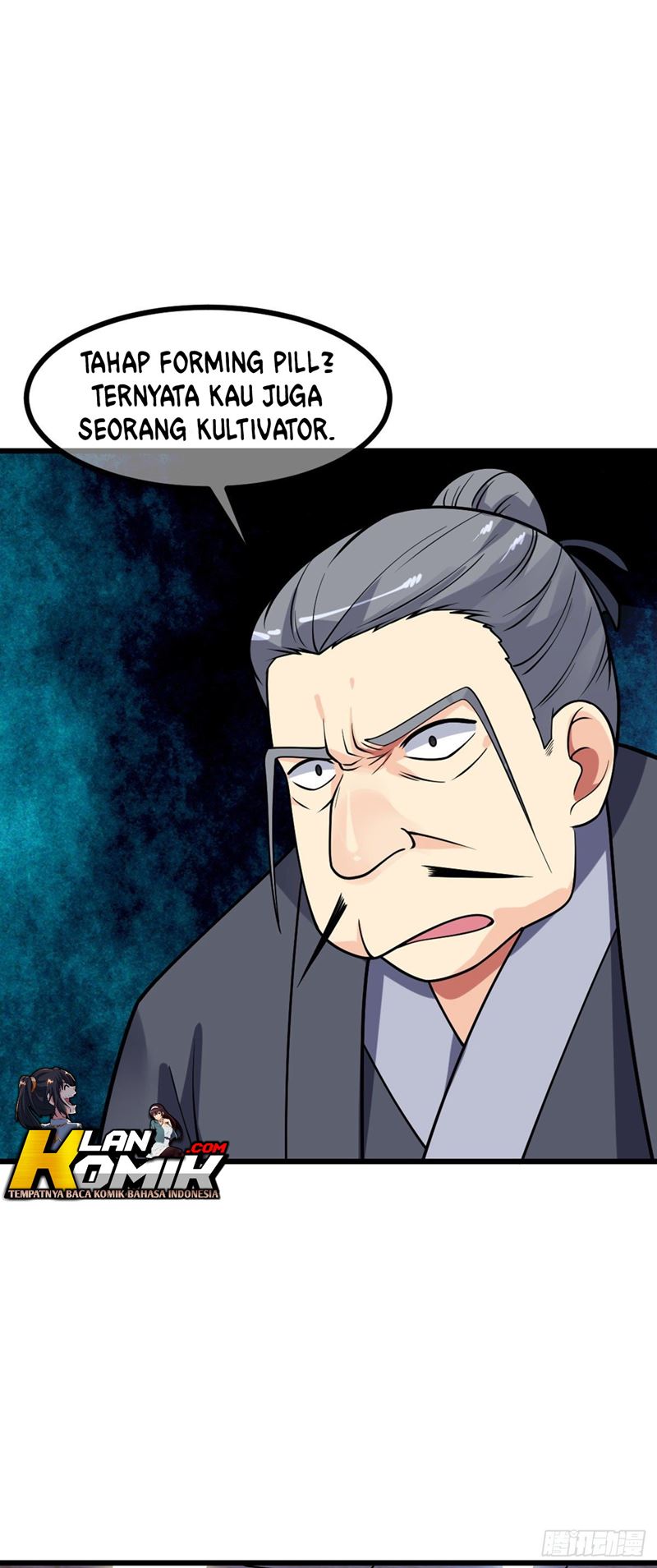 My Son in Law chapter 52
