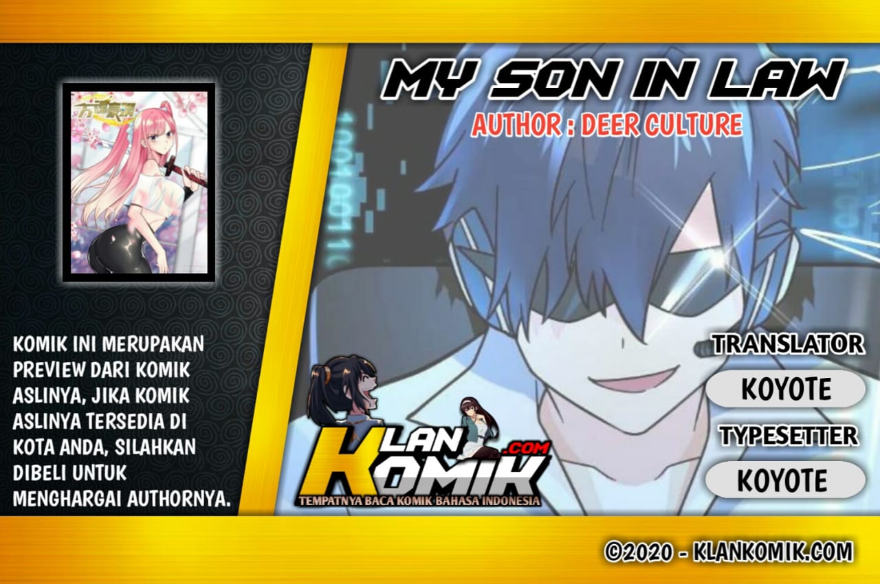 My Son in Law Chapter 66 Bahasa Indonesia
