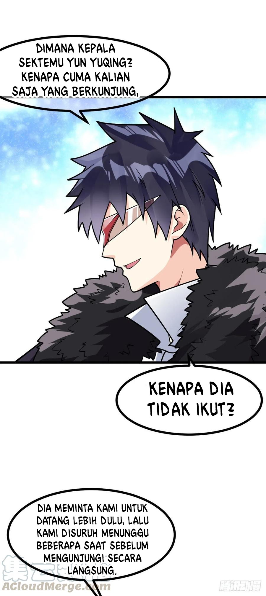 My Son in Law Chapter 66 Bahasa Indonesia