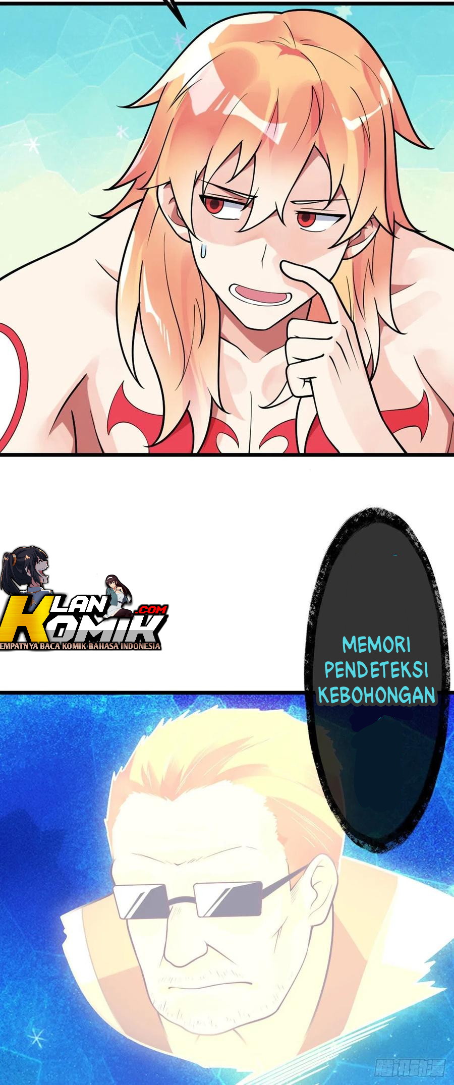 My Son in Law Chapter 66 Bahasa Indonesia