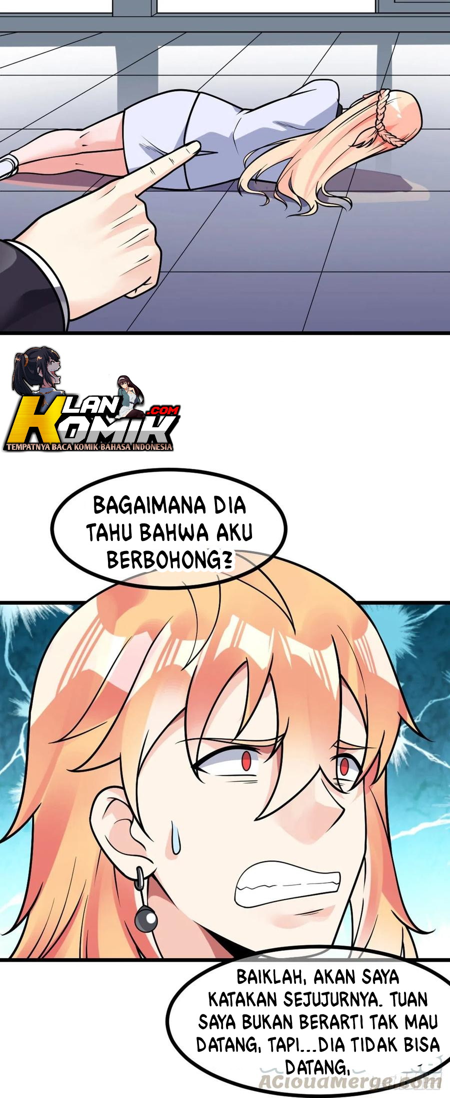 My Son in Law Chapter 66 Bahasa Indonesia
