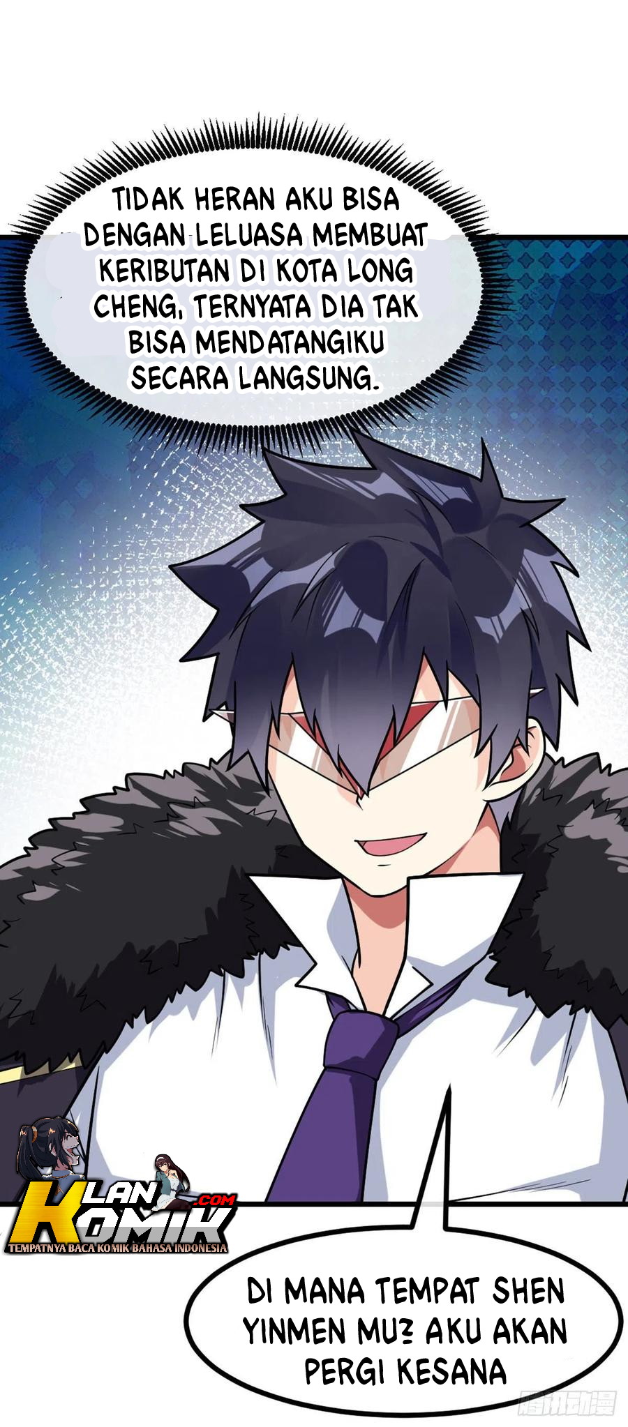 My Son in Law Chapter 66 Bahasa Indonesia