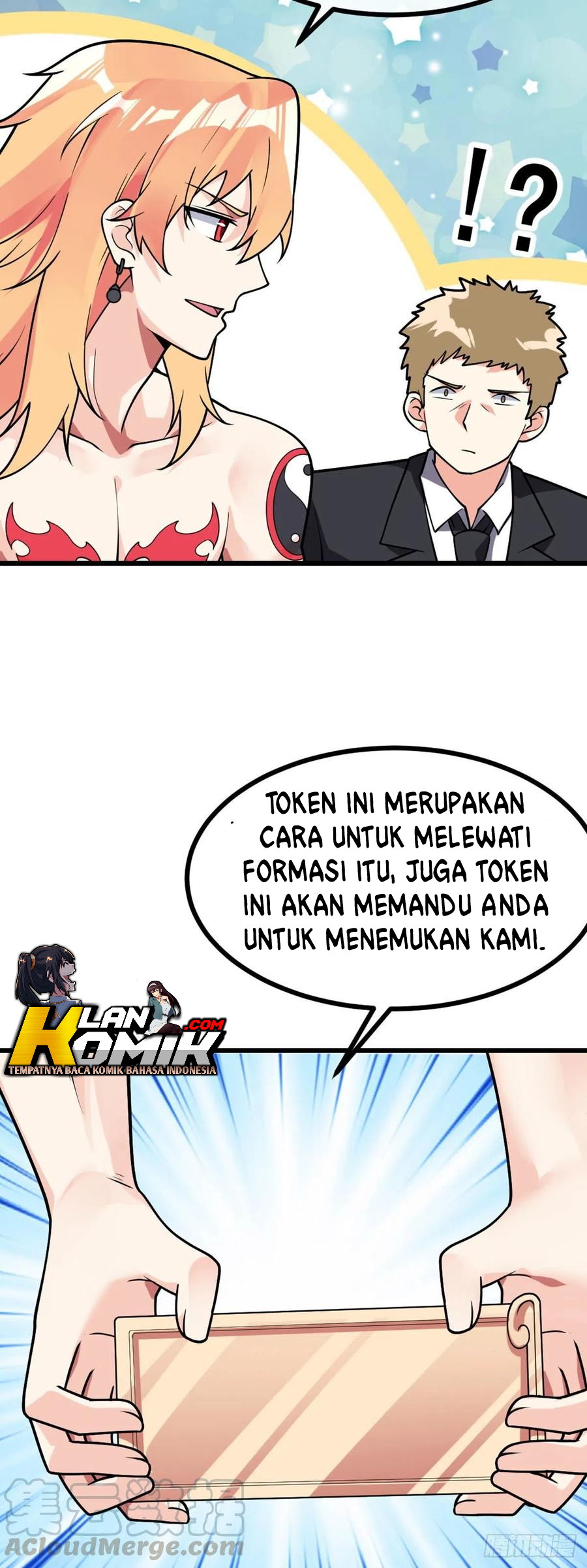 My Son in Law Chapter 66 Bahasa Indonesia