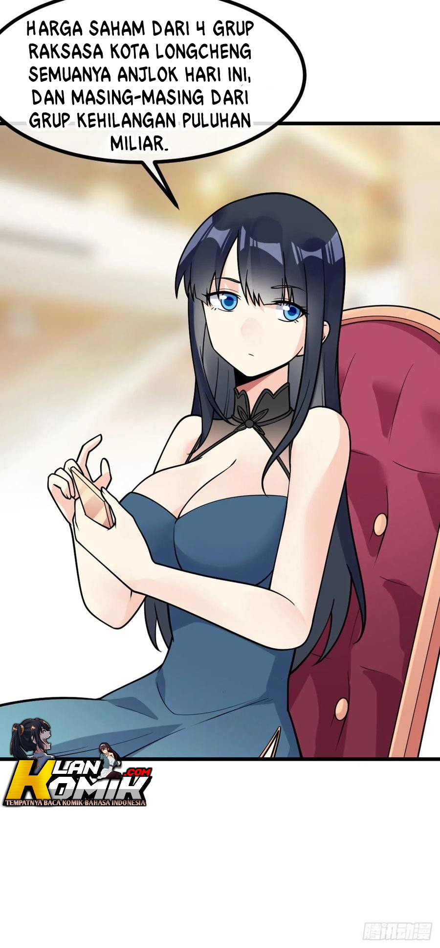 My Son in Law Chapter 66 Bahasa Indonesia