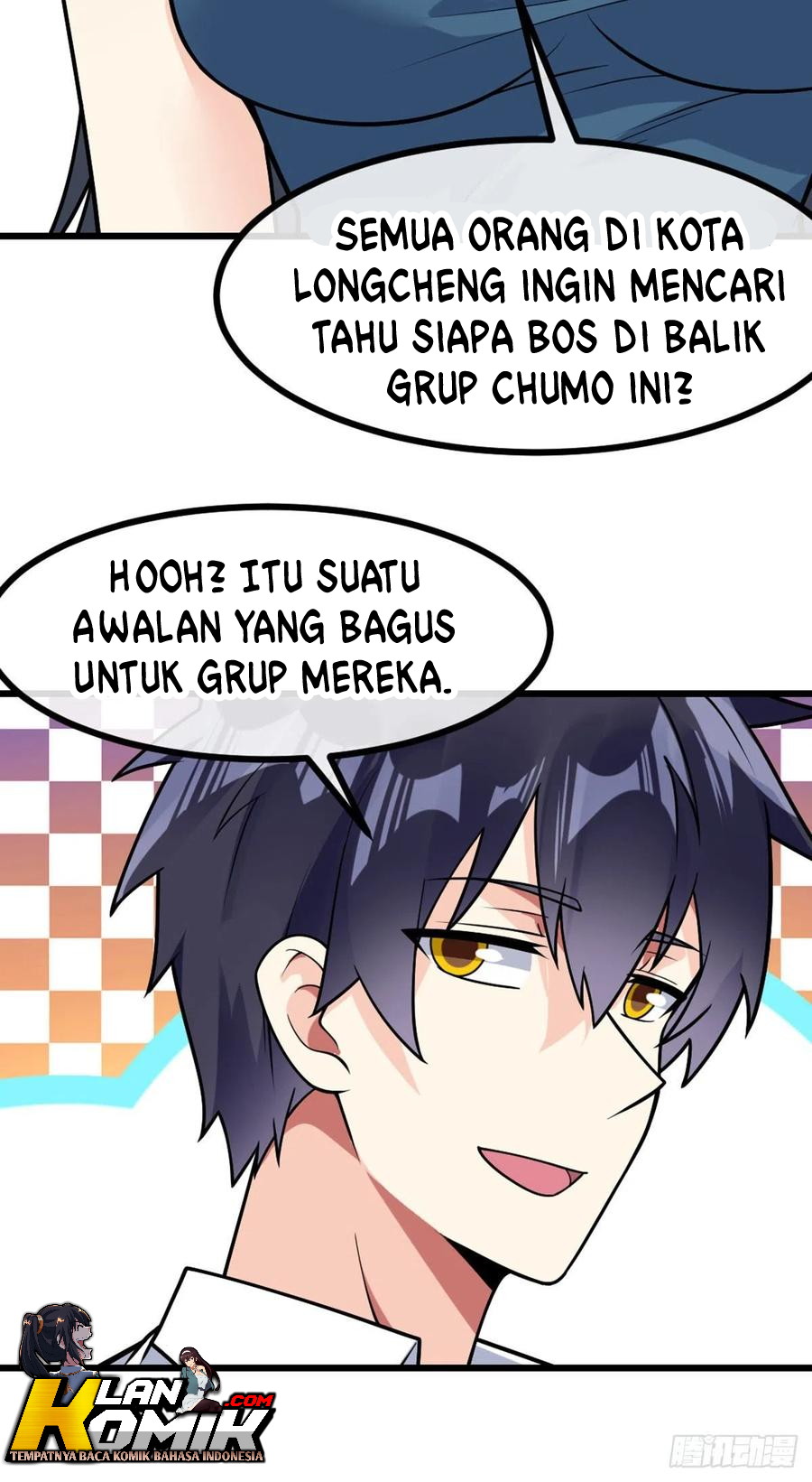 My Son in Law Chapter 66 Bahasa Indonesia