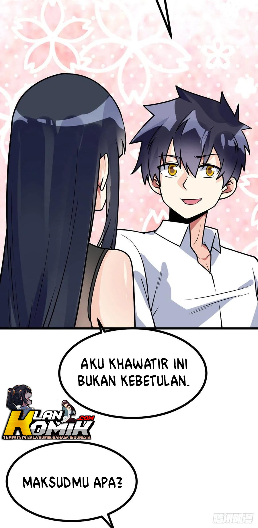 My Son in Law Chapter 66 Bahasa Indonesia