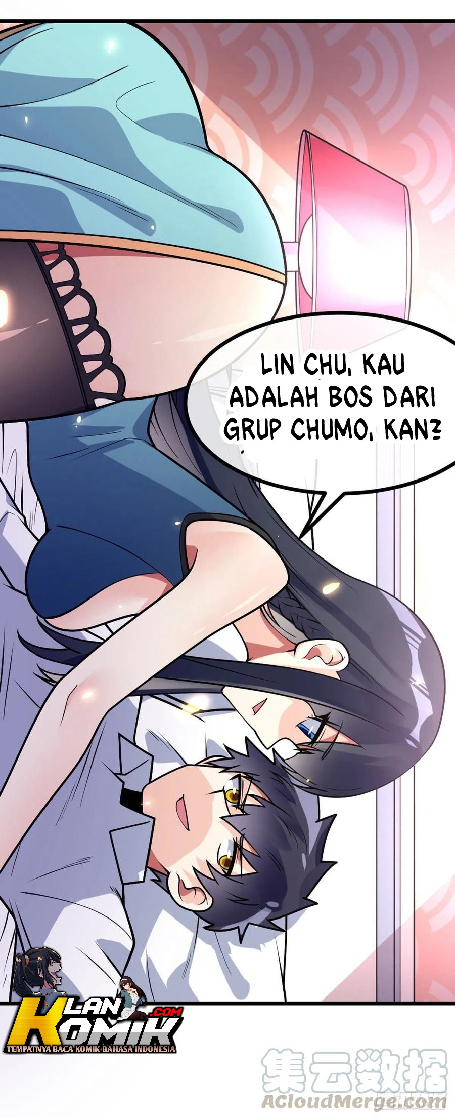 My Son in Law Chapter 66 Bahasa Indonesia