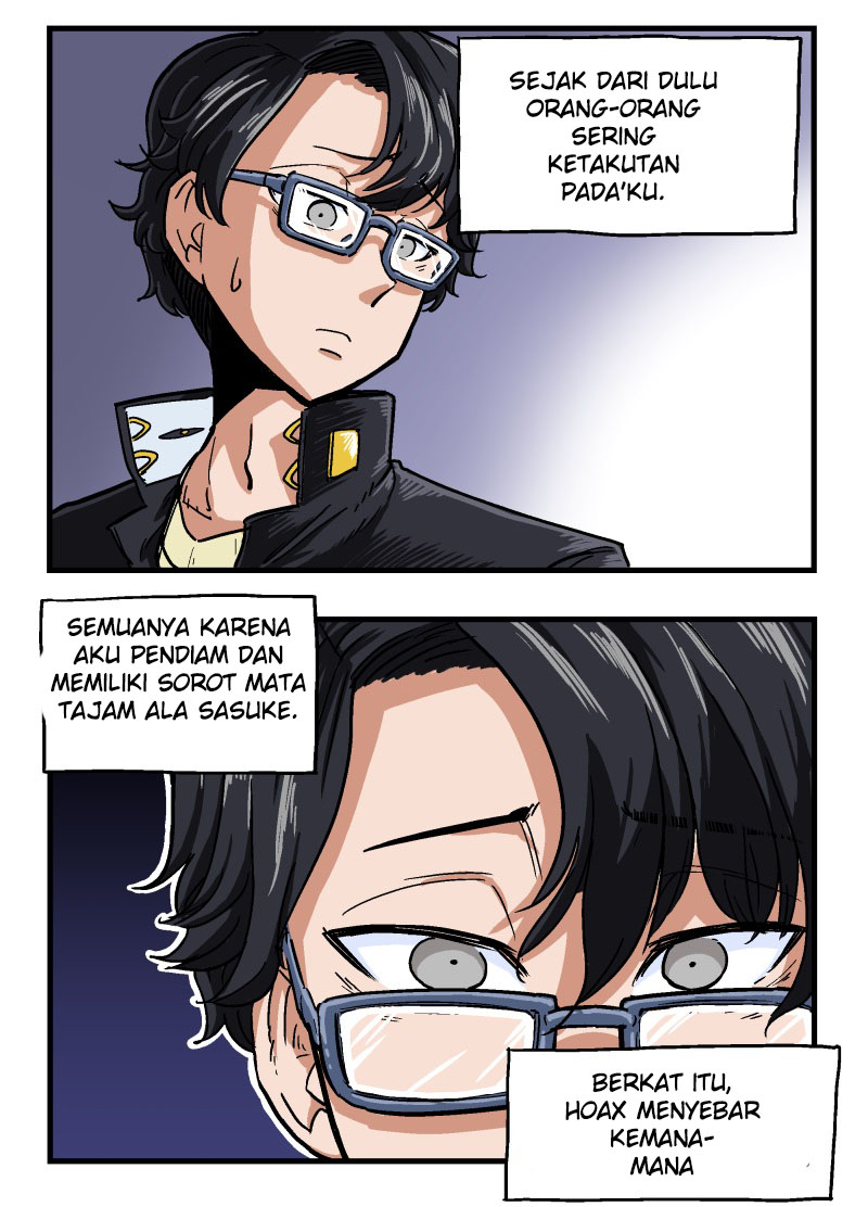 My Succubus Girlfriend Chapter 01 Bahasa Indonesia