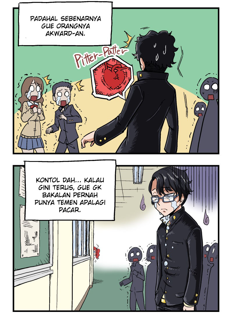 My Succubus Girlfriend Chapter 01 Bahasa Indonesia