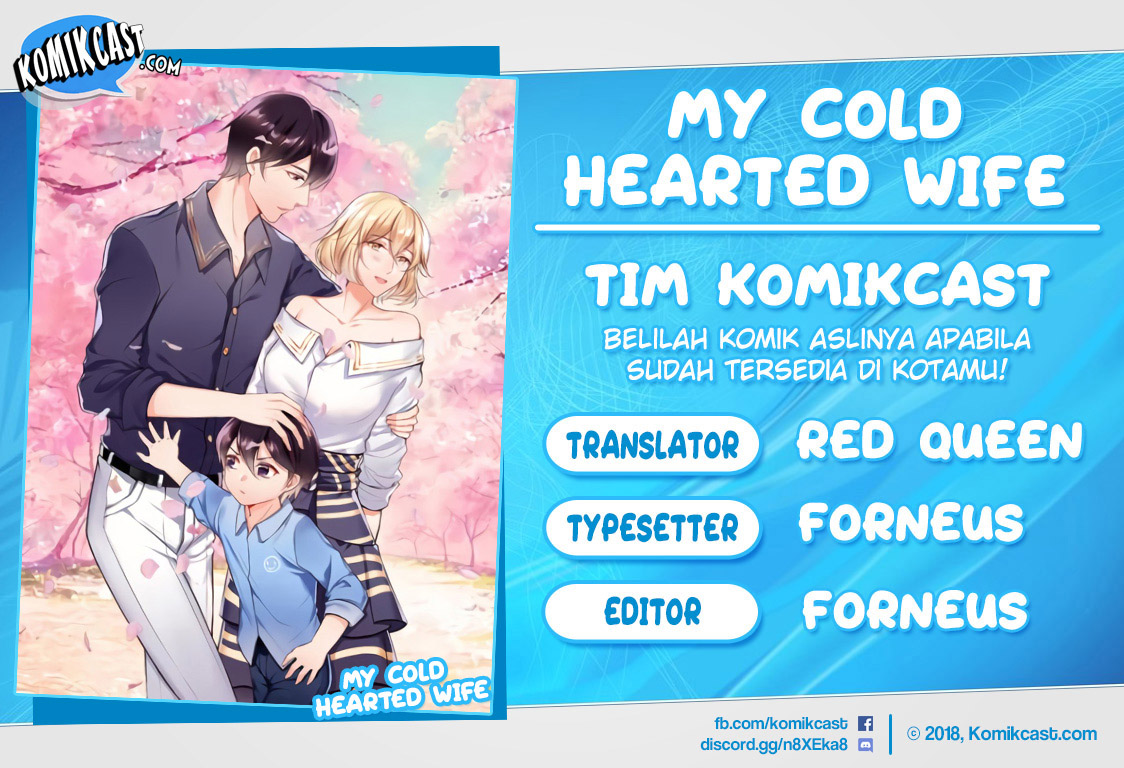 My Wife is Cold-Hearted Chapter 57 Bahasa Indonesia