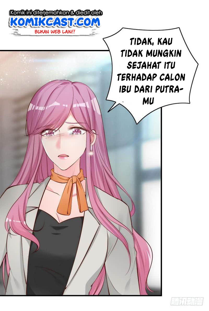 My Wife is Cold-Hearted Chapter 57 Bahasa Indonesia