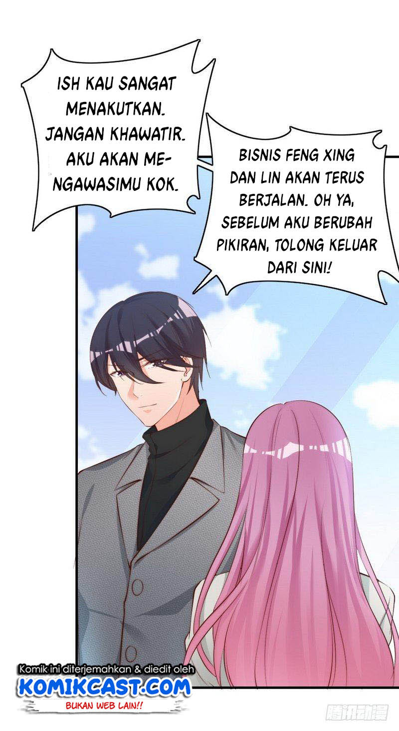 My Wife is Cold-Hearted Chapter 57 Bahasa Indonesia