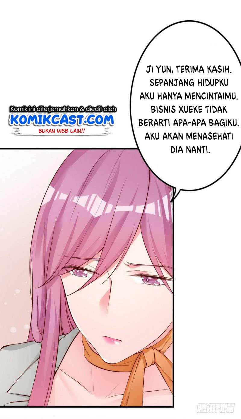 My Wife is Cold-Hearted Chapter 57 Bahasa Indonesia