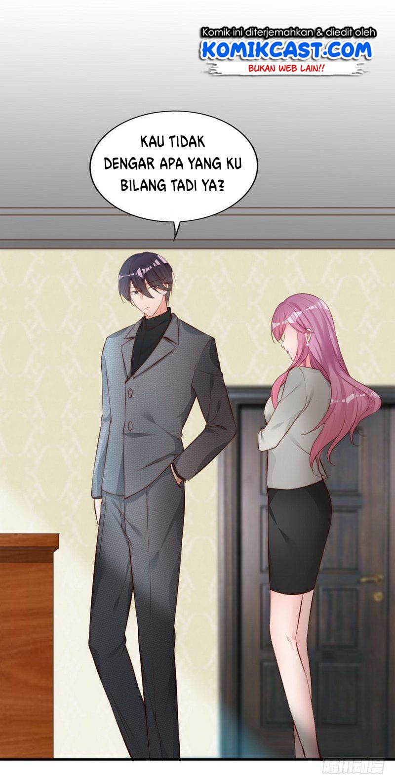 My Wife is Cold-Hearted Chapter 57 Bahasa Indonesia