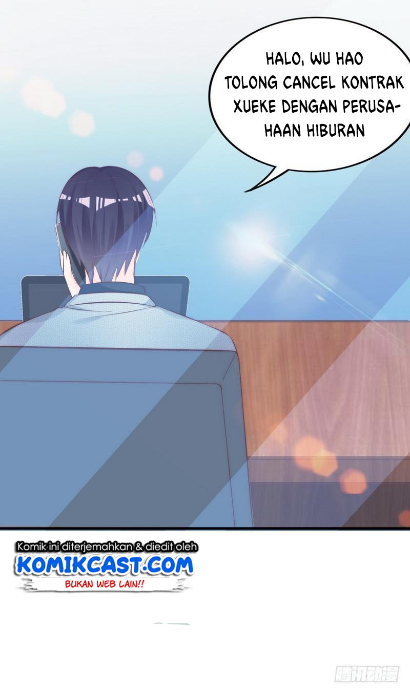My Wife is Cold-Hearted Chapter 57 Bahasa Indonesia