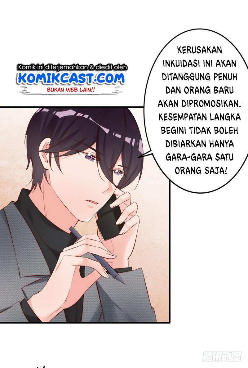 My Wife is Cold-Hearted Chapter 57 Bahasa Indonesia