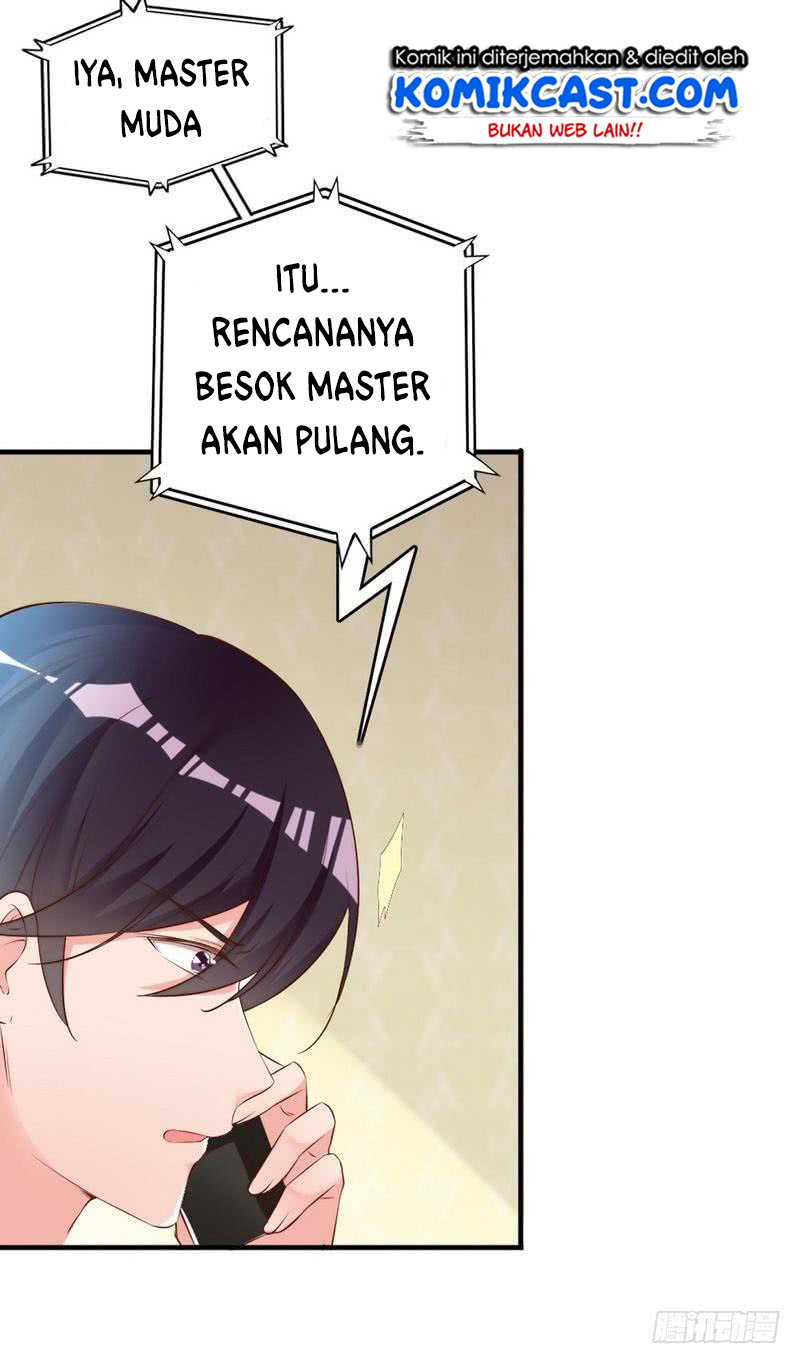 My Wife is Cold-Hearted Chapter 57 Bahasa Indonesia