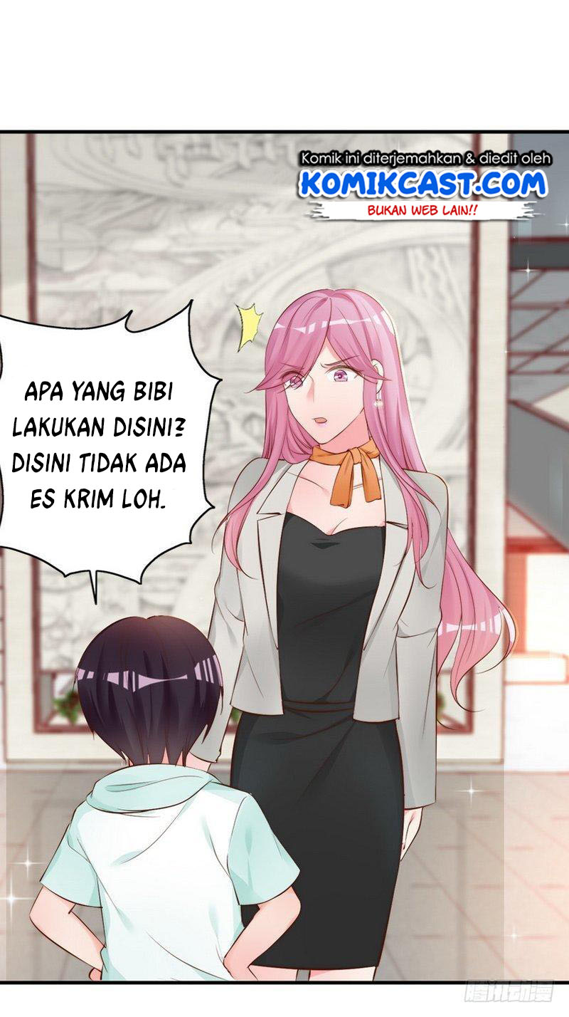 My Wife is Cold-Hearted Chapter 57 Bahasa Indonesia