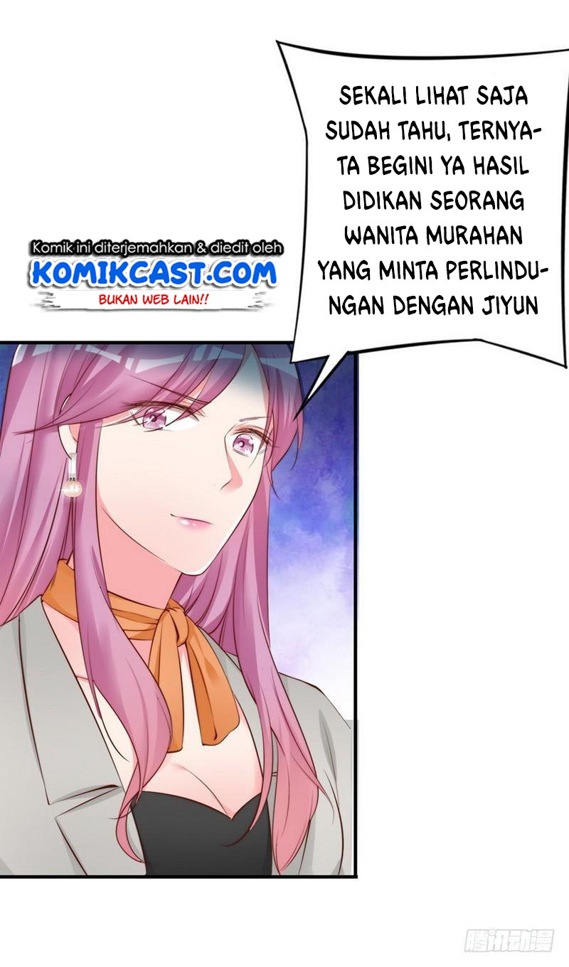 My Wife is Cold-Hearted Chapter 57 Bahasa Indonesia