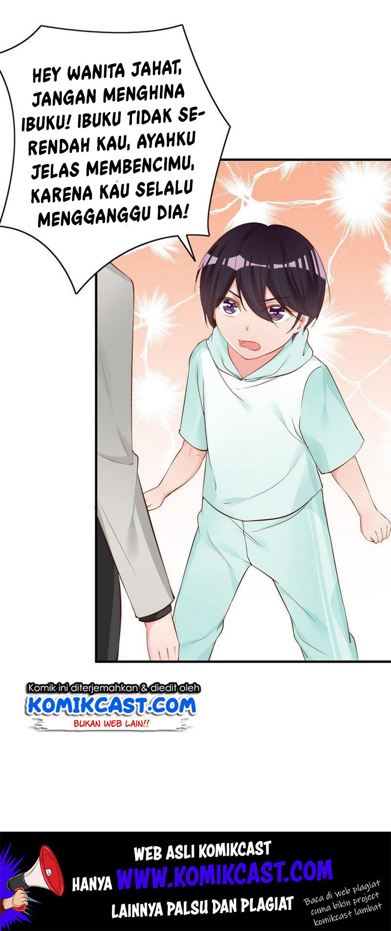 My Wife is Cold-Hearted Chapter 57 Bahasa Indonesia