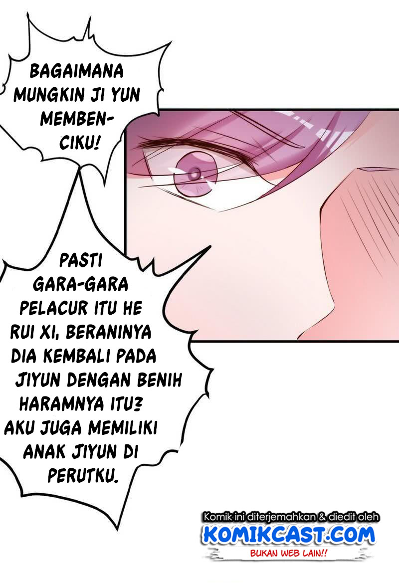 My Wife is Cold-Hearted Chapter 57 Bahasa Indonesia