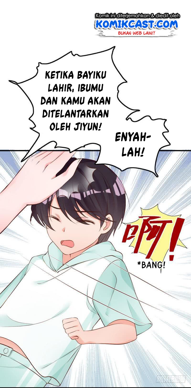 My Wife is Cold-Hearted Chapter 57 Bahasa Indonesia