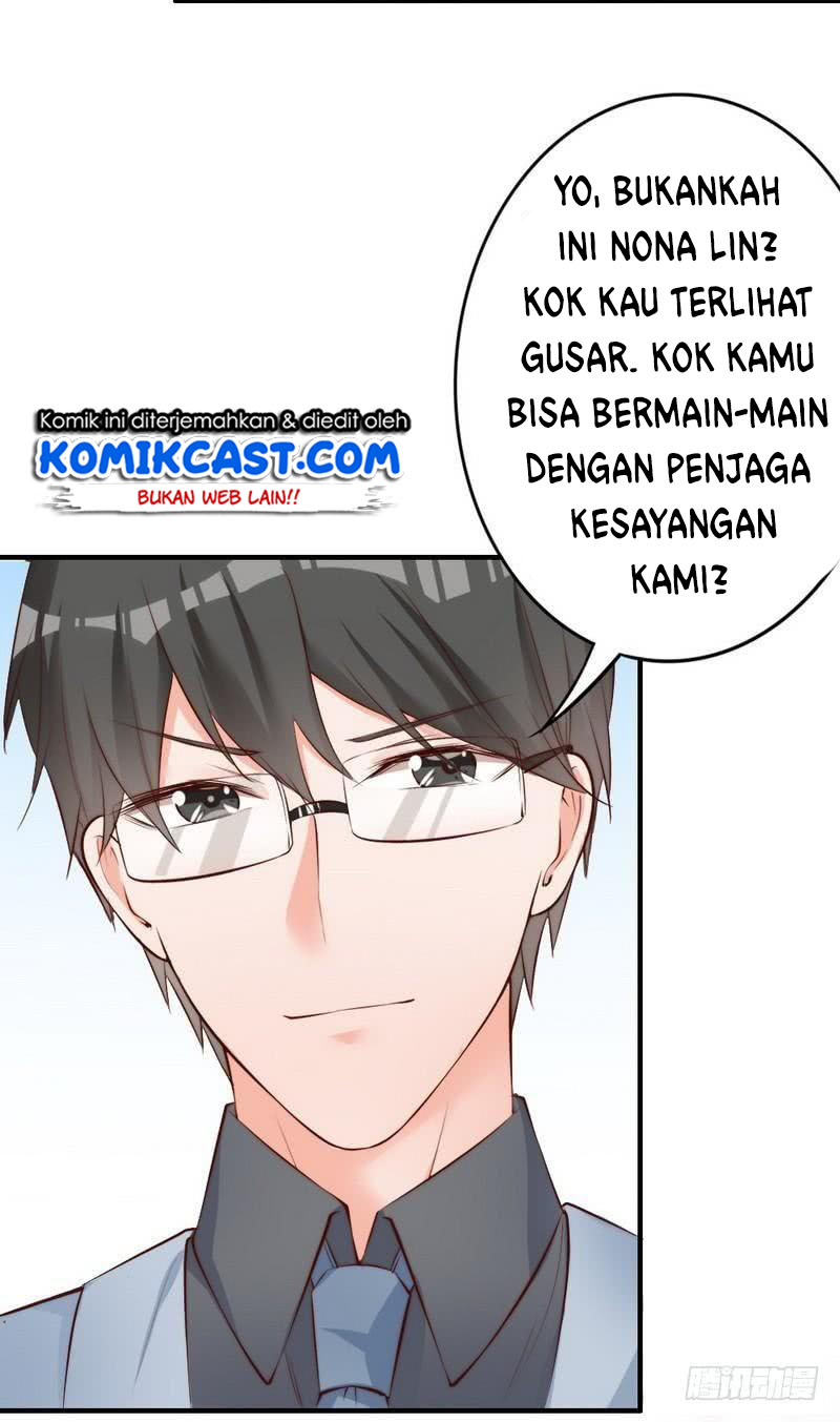 My Wife is Cold-Hearted Chapter 57 Bahasa Indonesia