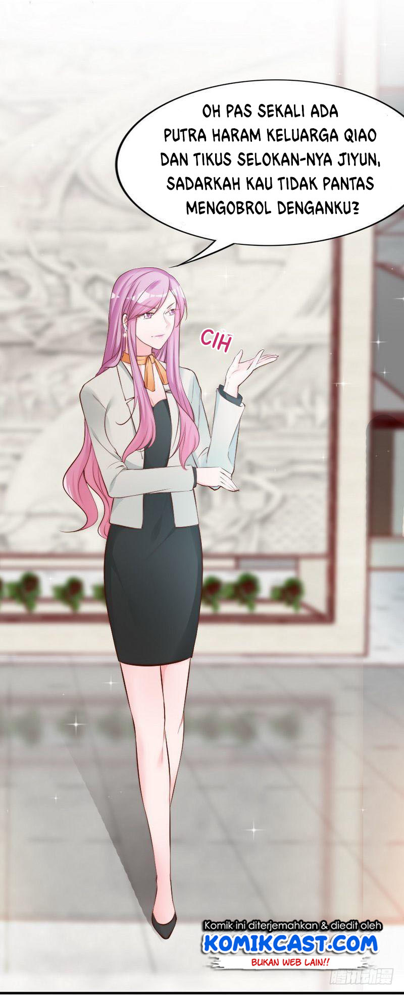 My Wife is Cold-Hearted Chapter 57 Bahasa Indonesia