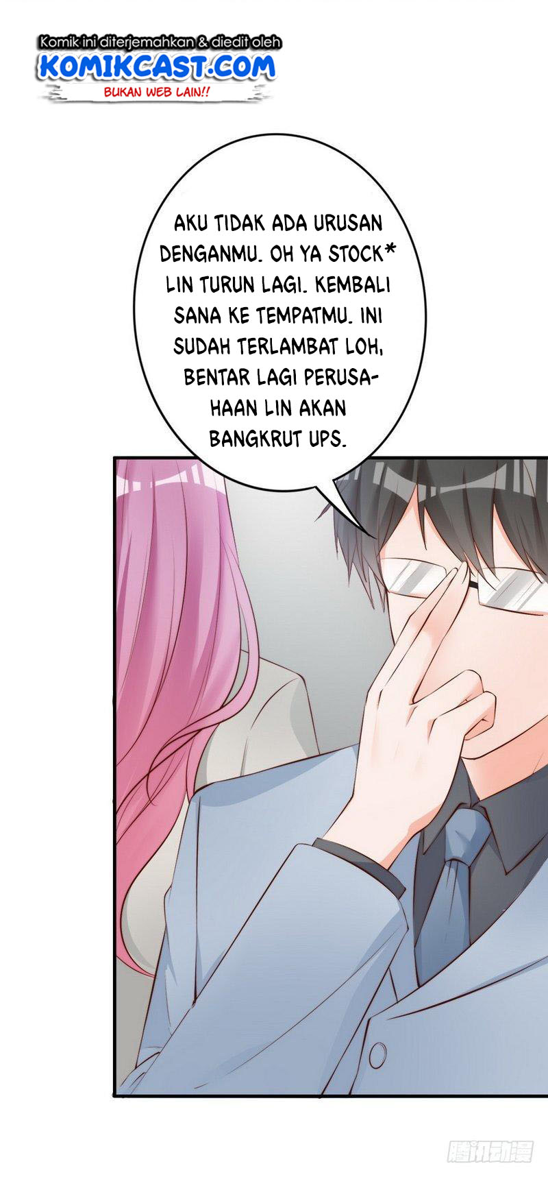 My Wife is Cold-Hearted Chapter 57 Bahasa Indonesia
