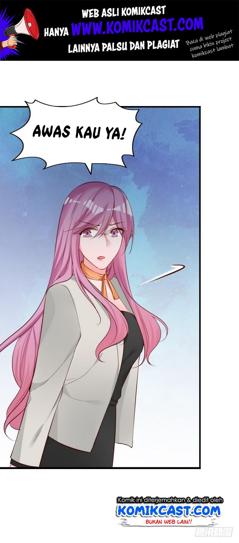 My Wife is Cold-Hearted Chapter 57 Bahasa Indonesia