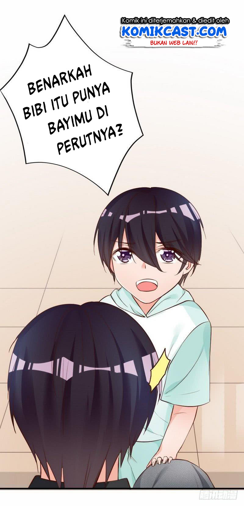 My Wife is Cold-Hearted Chapter 57 Bahasa Indonesia
