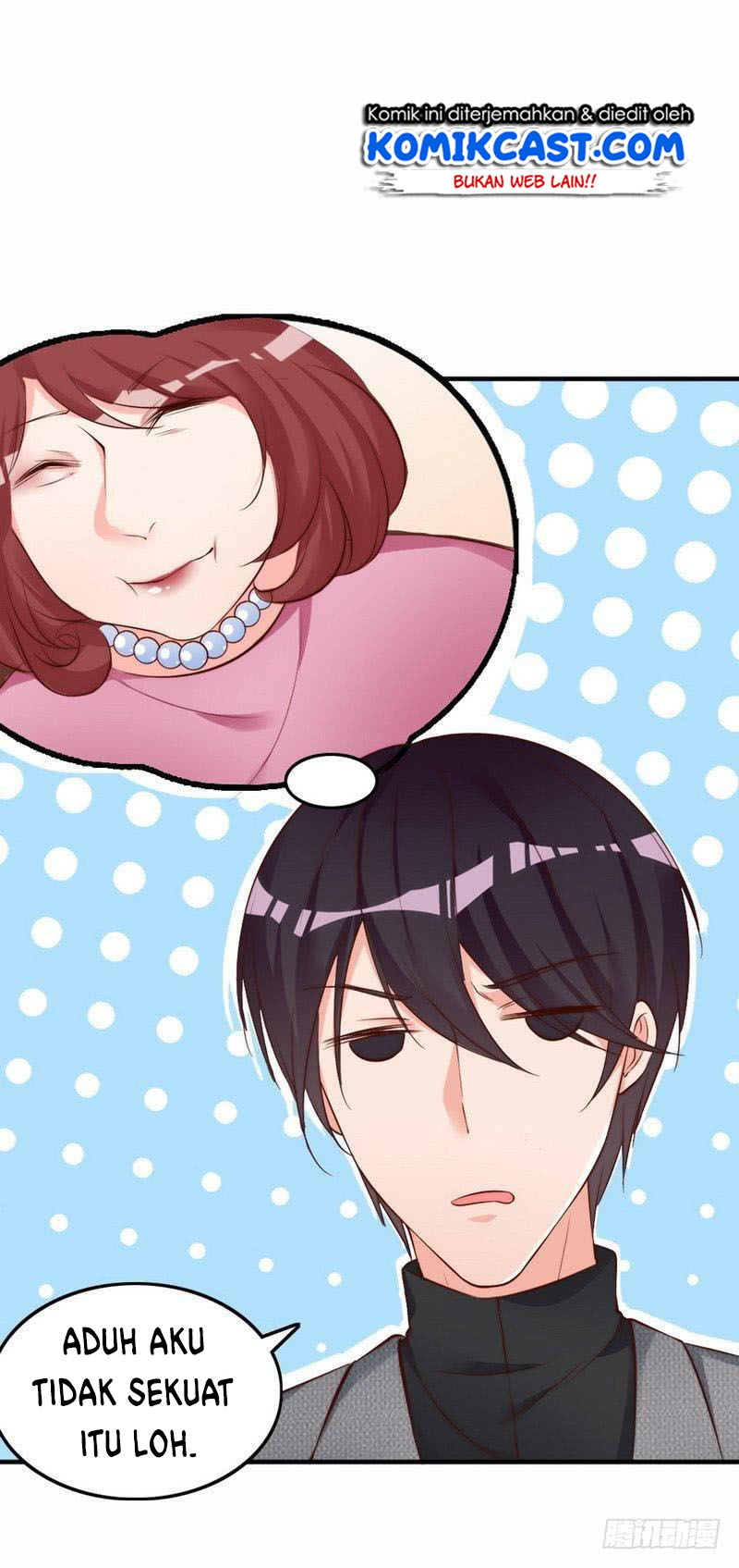 My Wife is Cold-Hearted Chapter 57 Bahasa Indonesia