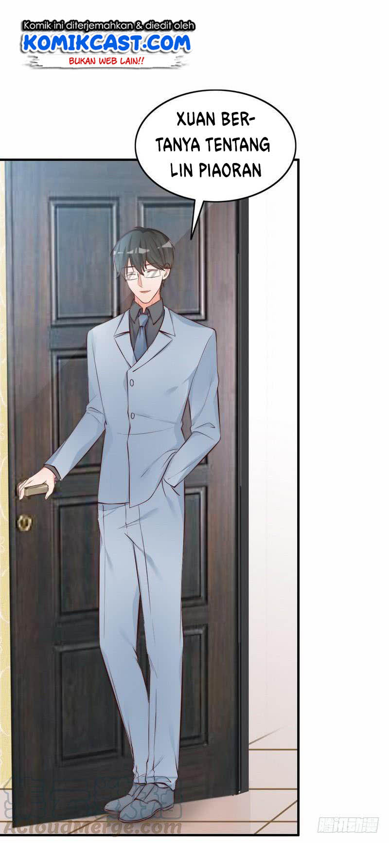 My Wife is Cold-Hearted Chapter 57 Bahasa Indonesia