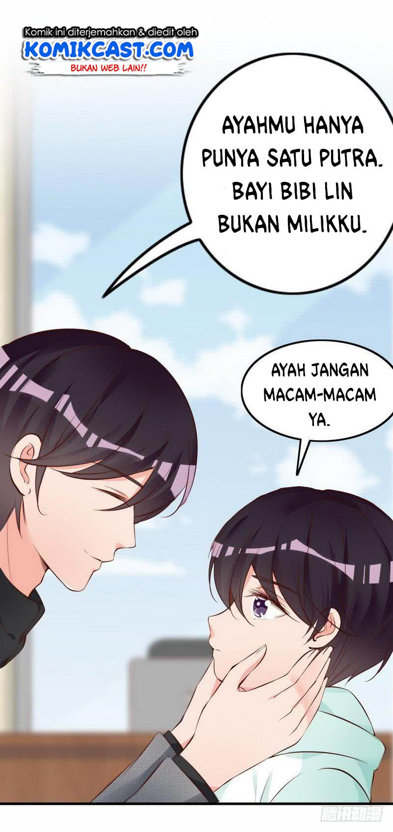 My Wife is Cold-Hearted Chapter 57 Bahasa Indonesia