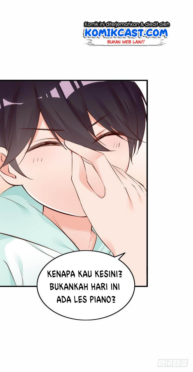 My Wife is Cold-Hearted Chapter 57 Bahasa Indonesia