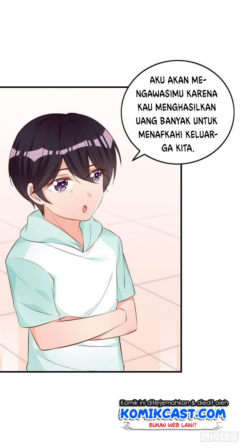 My Wife is Cold-Hearted Chapter 57 Bahasa Indonesia