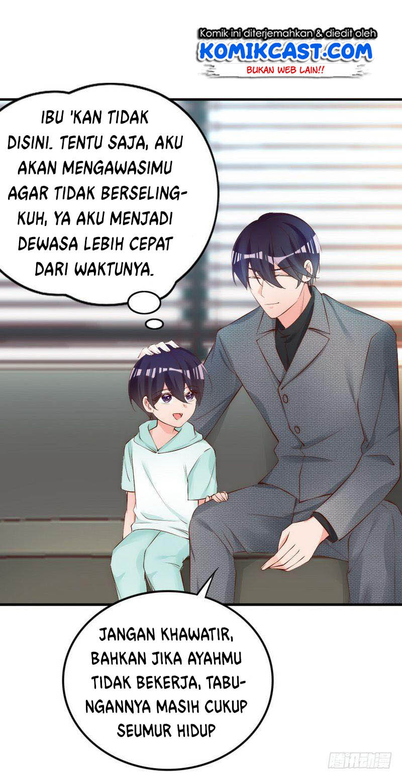 My Wife is Cold-Hearted Chapter 57 Bahasa Indonesia
