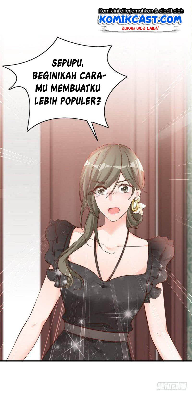 My Wife is Cold-Hearted Chapter 57 Bahasa Indonesia