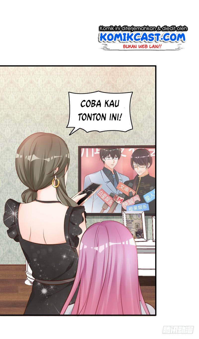 My Wife is Cold-Hearted Chapter 57 Bahasa Indonesia