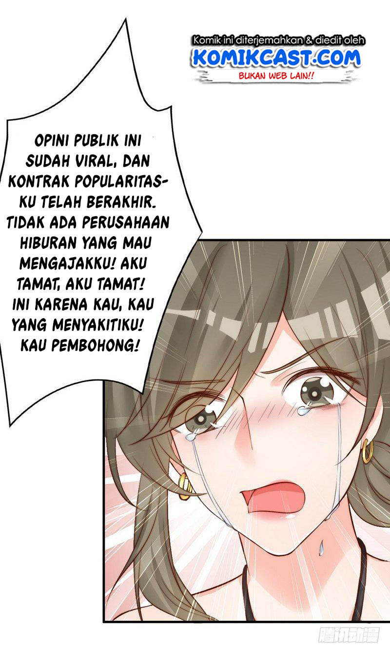 My Wife is Cold-Hearted Chapter 57 Bahasa Indonesia